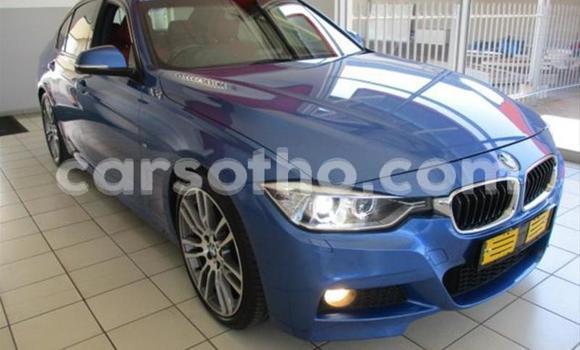 Sayi Na hannu BMW 3–Series Blue Mota in Maseru a Maseru Sayi Na hannu BMW 3–Series Blue Mota in Maseru a Maseru