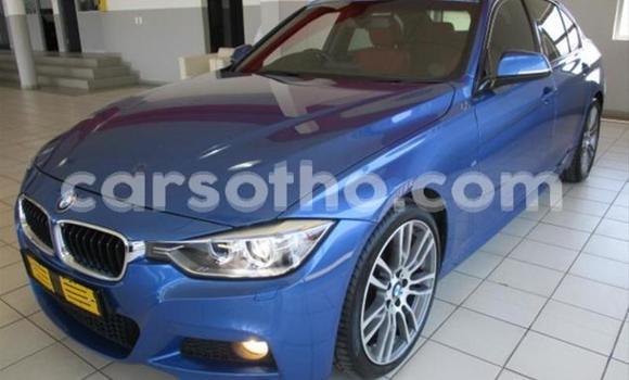 Sayi Na hannu BMW 3–Series Blue Mota in Maseru a Maseru Sayi Na hannu BMW 3–Series Blue Mota in Maseru a Maseru