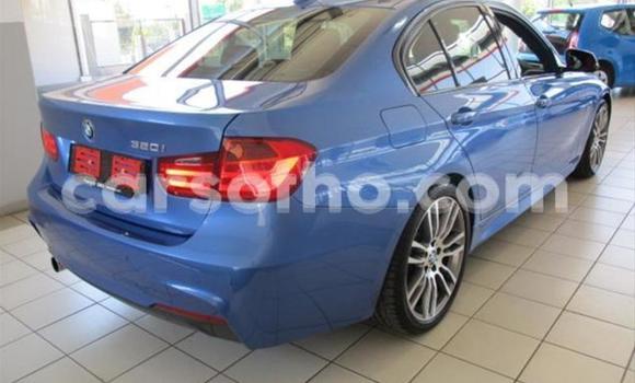 Sayi Na hannu BMW 3–Series Blue Mota in Maseru a Maseru Sayi Na hannu BMW 3–Series Blue Mota in Maseru a Maseru