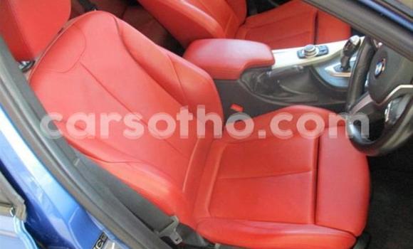Sayi Na hannu BMW 3–Series Blue Mota in Maseru a Maseru Sayi Na hannu BMW 3–Series Blue Mota in Maseru a Maseru