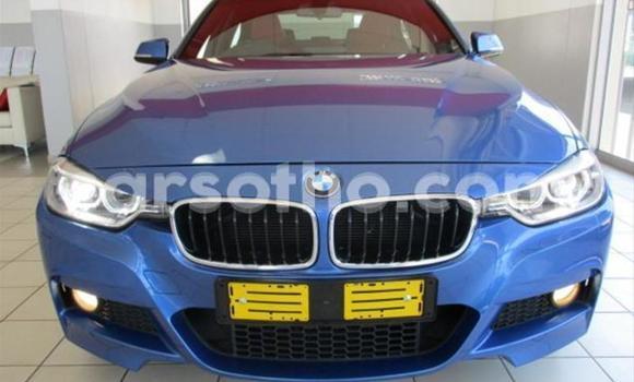 Sayi Na hannu BMW 3–Series Blue Mota in Maseru a Maseru Sayi Na hannu BMW 3–Series Blue Mota in Maseru a Maseru