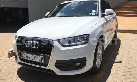 اشتري مستعمل Audi Q3 White سيارة في Maputsoa في Leribe اشتري مستعمل Audi Q3 White سيارة في Maputsoa في Leribe