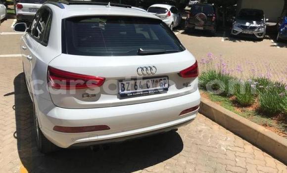 اشتري مستعمل Audi Q3 White سيارة في Maputsoa في Leribe اشتري مستعمل Audi Q3 White سيارة في Maputsoa في Leribe