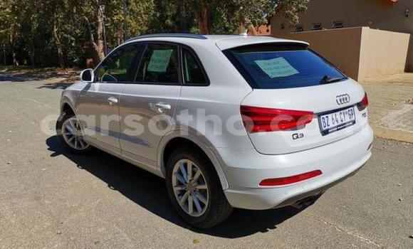 اشتري مستعمل Audi Q3 White سيارة في Maputsoa في Leribe اشتري مستعمل Audi Q3 White سيارة في Maputsoa في Leribe