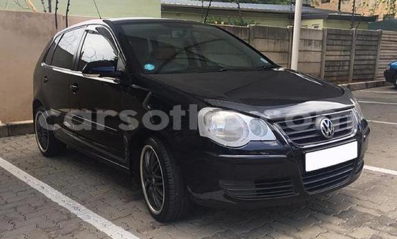 Sayi Na hannu Volkswagen Polo Black Mota in Maputsoe a Leribe Sayi Na hannu Volkswagen Polo Black Mota in Maputsoe a Leribe
