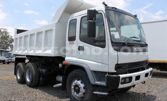 اشتري مستعمل Isuzu FVZ White شاحنة في Maseru في Maseru اشتري مستعمل Isuzu FVZ White شاحنة في Maseru في Maseru