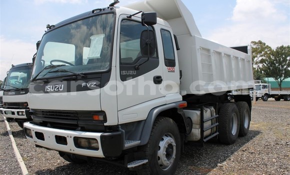 اشتري مستعمل Isuzu FVZ White شاحنة في Maseru في Maseru اشتري مستعمل Isuzu FVZ White شاحنة في Maseru في Maseru