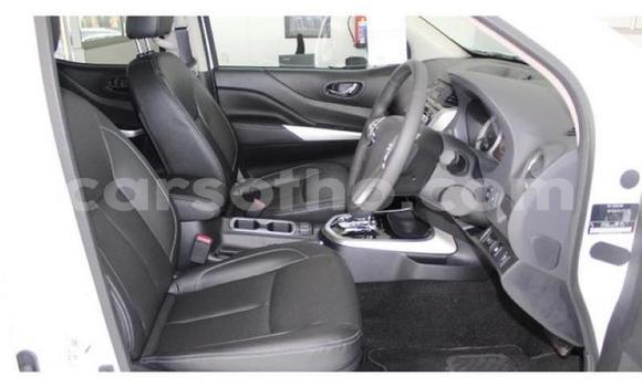 Acheter Occasion Voiture Nissan Navara Blanc à Butha–Buthe, Thaba-Tseka Acheter Occasion Voiture Nissan Navara Blanc à Butha–Buthe, Thaba-Tseka