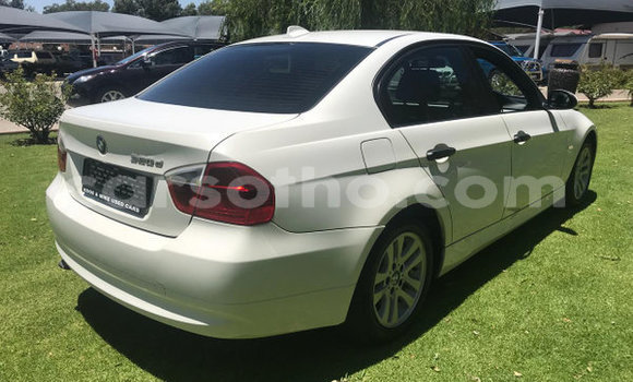 Acheter Occasion Voiture BMW 3–Series Blanc à Maseru, Maseru Acheter Occasion Voiture BMW 3–Series Blanc à Maseru, Maseru