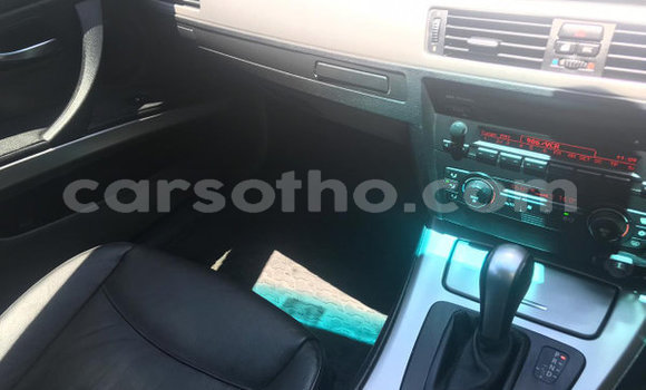 Acheter Occasion Voiture BMW 3–Series Blanc à Maseru, Maseru Acheter Occasion Voiture BMW 3–Series Blanc à Maseru, Maseru