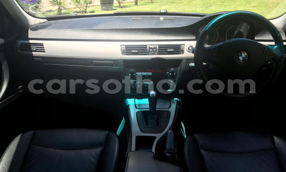 Acheter Occasion Voiture BMW 3–Series Blanc à Maseru, Maseru Acheter Occasion Voiture BMW 3–Series Blanc à Maseru, Maseru