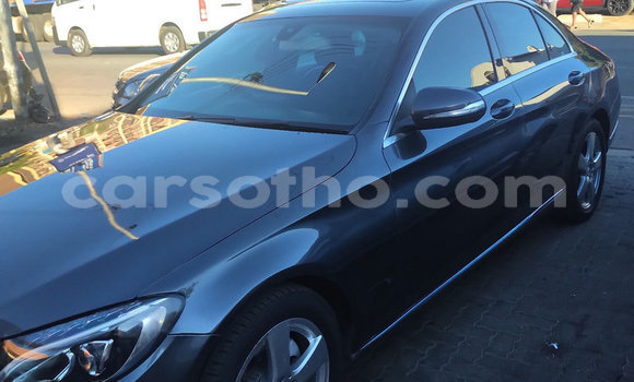 Sayi Na hannu Mercedes-Benz C–Class Other Mota in Maseru a Maseru Sayi Na hannu Mercedes-Benz C–Class Other Mota in Maseru a Maseru
