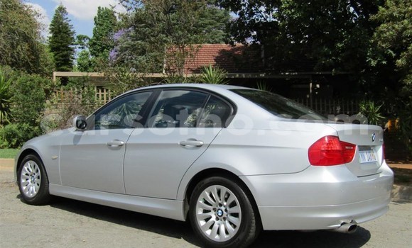 Buy Used BMW 3–Series Silver Car in Import - Dubai in Maseru Buy Used BMW 3–Series Silver Car in Import - Dubai in Maseru