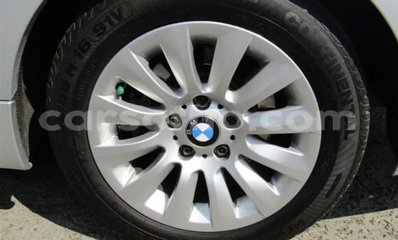 Buy Used BMW 3–Series Silver Car in Import - Dubai in Maseru Buy Used BMW 3–Series Silver Car in Import - Dubai in Maseru