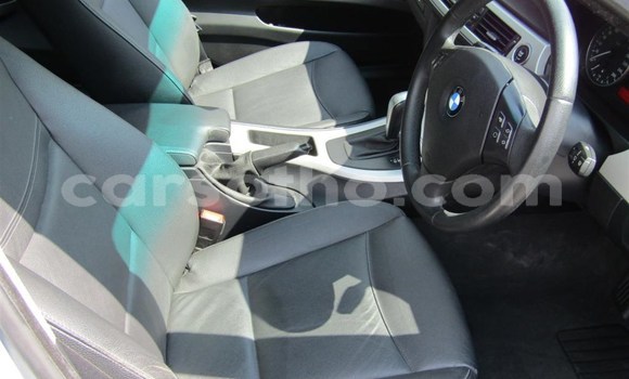 Buy Used BMW 3–Series Silver Car in Import - Dubai in Maseru Buy Used BMW 3–Series Silver Car in Import - Dubai in Maseru