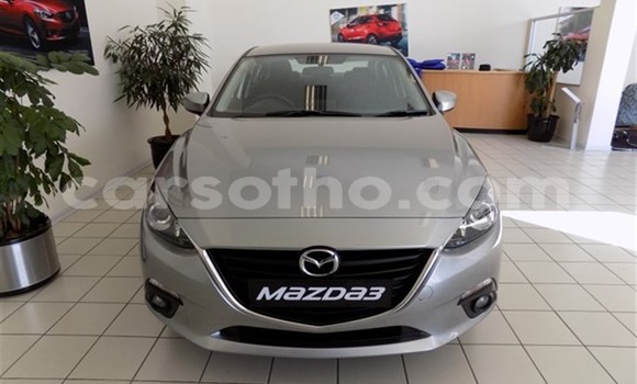Buy Used Mazda 3 Silver Car in Import - Dubai in Maseru Buy Used Mazda 3 Silver Car in Import - Dubai in Maseru