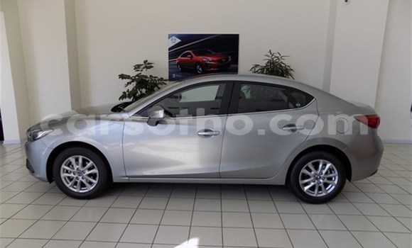 Buy Used Mazda 3 Silver Car in Import - Dubai in Maseru Buy Used Mazda 3 Silver Car in Import - Dubai in Maseru