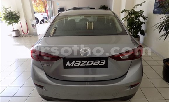 Buy Used Mazda 3 Silver Car in Import - Dubai in Maseru Buy Used Mazda 3 Silver Car in Import - Dubai in Maseru