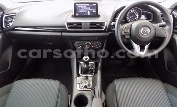 Buy Used Mazda 3 Silver Car in Import - Dubai in Maseru Buy Used Mazda 3 Silver Car in Import - Dubai in Maseru