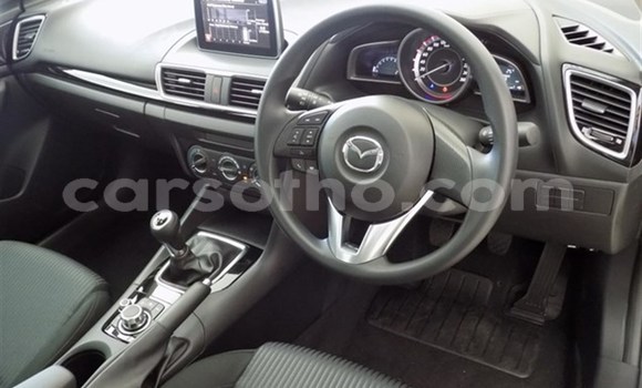 Buy Used Mazda 3 Silver Car in Import - Dubai in Maseru Buy Used Mazda 3 Silver Car in Import - Dubai in Maseru