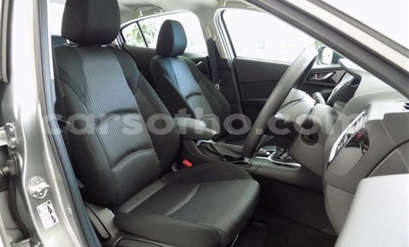 Buy Used Mazda 3 Silver Car in Import - Dubai in Maseru Buy Used Mazda 3 Silver Car in Import - Dubai in Maseru