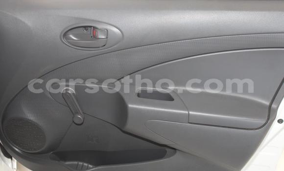 Buy Used Toyota Etios White Car in Import - Dubai in Maseru Buy Used Toyota Etios White Car in Import - Dubai in Maseru