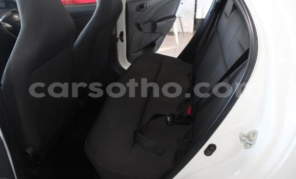 Buy Used Toyota Etios White Car in Import - Dubai in Maseru Buy Used Toyota Etios White Car in Import - Dubai in Maseru