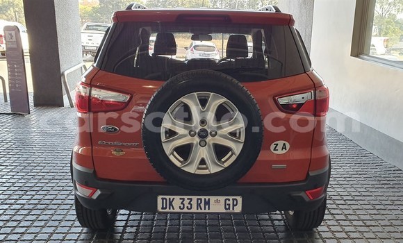 Buy Used Ford EcoSport Red Car in Import - Dubai in Maseru Buy Used Ford EcoSport Red Car in Import - Dubai in Maseru