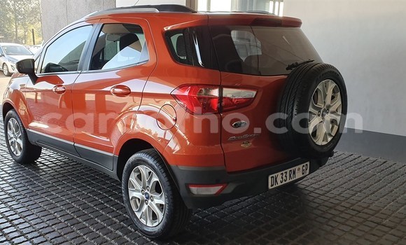 Buy Used Ford EcoSport Red Car in Import - Dubai in Maseru Buy Used Ford EcoSport Red Car in Import - Dubai in Maseru