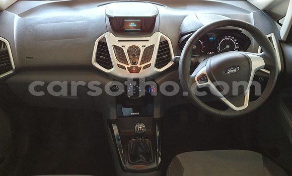 Buy Used Ford EcoSport Red Car in Import - Dubai in Maseru Buy Used Ford EcoSport Red Car in Import - Dubai in Maseru