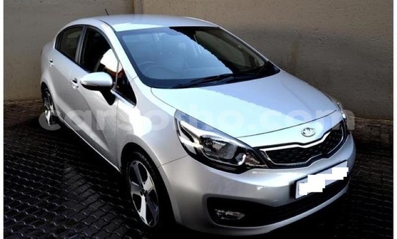 Sayi Na hannu Kia Rio Silver Mota in Maseru a Maseru Sayi Na hannu Kia Rio Silver Mota in Maseru a Maseru