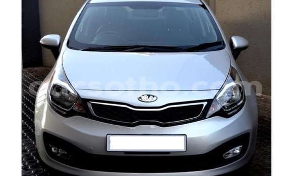 Sayi Na hannu Kia Rio Silver Mota in Maseru a Maseru Sayi Na hannu Kia Rio Silver Mota in Maseru a Maseru
