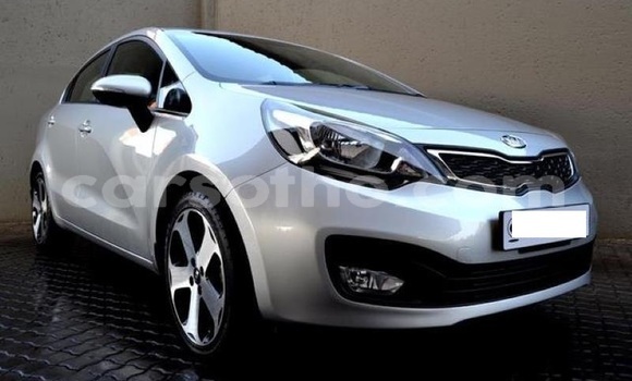 Sayi Na hannu Kia Rio Silver Mota in Maseru a Maseru Sayi Na hannu Kia Rio Silver Mota in Maseru a Maseru
