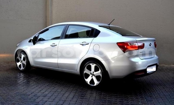 Sayi Na hannu Kia Rio Silver Mota in Maseru a Maseru Sayi Na hannu Kia Rio Silver Mota in Maseru a Maseru
