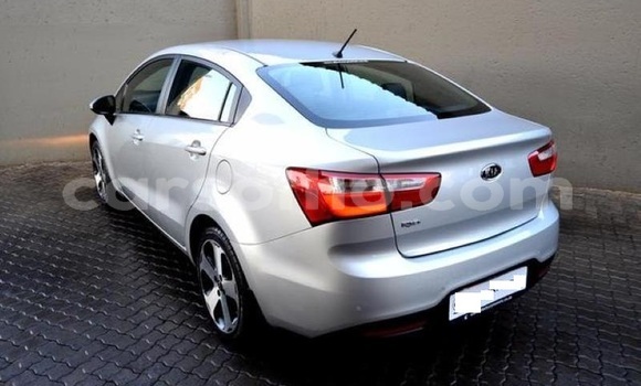 Sayi Na hannu Kia Rio Silver Mota in Maseru a Maseru Sayi Na hannu Kia Rio Silver Mota in Maseru a Maseru