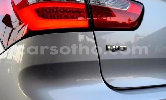 Sayi Na hannu Kia Rio Silver Mota in Maseru a Maseru Sayi Na hannu Kia Rio Silver Mota in Maseru a Maseru