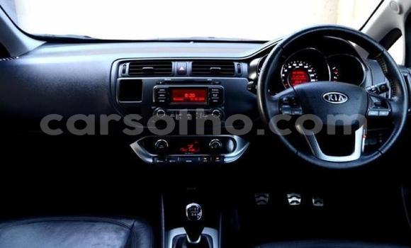 Sayi Na hannu Kia Rio Silver Mota in Maseru a Maseru Sayi Na hannu Kia Rio Silver Mota in Maseru a Maseru