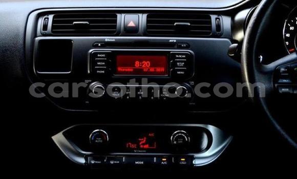 Sayi Na hannu Kia Rio Silver Mota in Maseru a Maseru Sayi Na hannu Kia Rio Silver Mota in Maseru a Maseru