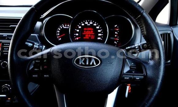 Sayi Na hannu Kia Rio Silver Mota in Maseru a Maseru Sayi Na hannu Kia Rio Silver Mota in Maseru a Maseru