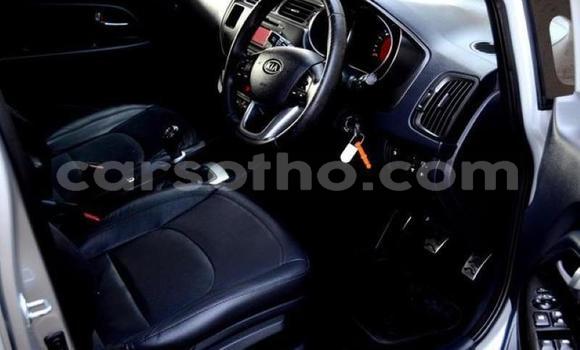 Sayi Na hannu Kia Rio Silver Mota in Maseru a Maseru Sayi Na hannu Kia Rio Silver Mota in Maseru a Maseru