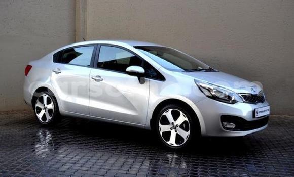 Sayi Na hannu Kia Rio Silver Mota in Maseru a Maseru Sayi Na hannu Kia Rio Silver Mota in Maseru a Maseru