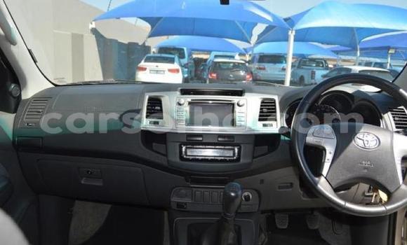 Buy Used Toyota Hilux Other Car in Maseru in Maseru Buy Used Toyota Hilux Other Car in Maseru in Maseru