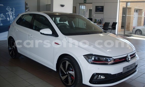 Buy Used Volkswagen Polo GTI White Car in Import - Dubai in Maseru Buy Used Volkswagen Polo GTI White Car in Import - Dubai in Maseru