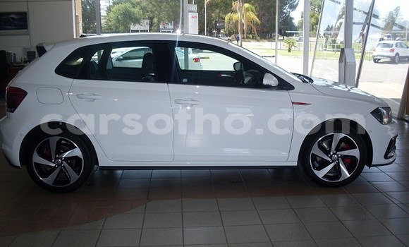 Buy Used Volkswagen Polo GTI White Car in Import - Dubai in Maseru Buy Used Volkswagen Polo GTI White Car in Import - Dubai in Maseru