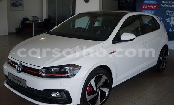 Buy Used Volkswagen Polo GTI White Car in Import - Dubai in Maseru Buy Used Volkswagen Polo GTI White Car in Import - Dubai in Maseru