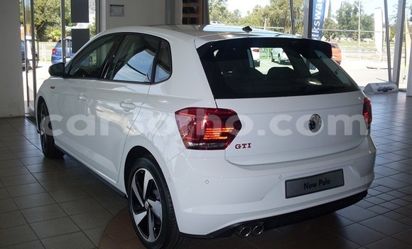 Buy Used Volkswagen Polo GTI White Car in Import - Dubai in Maseru Buy Used Volkswagen Polo GTI White Car in Import - Dubai in Maseru