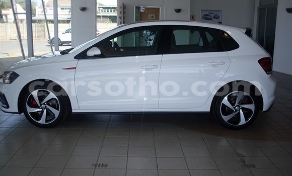 Buy Used Volkswagen Polo GTI White Car in Import - Dubai in Maseru Buy Used Volkswagen Polo GTI White Car in Import - Dubai in Maseru