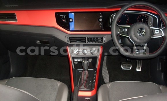 Buy Used Volkswagen Polo GTI White Car in Import - Dubai in Maseru Buy Used Volkswagen Polo GTI White Car in Import - Dubai in Maseru