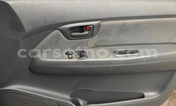 Buy Used Toyota Hilux Silver Car in Maseru in Maseru Buy Used Toyota Hilux Silver Car in Maseru in Maseru