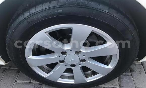 Buy Used Mercedes-Benz C–Class White Car in Maseru in Maseru Buy Used Mercedes-Benz C–Class White Car in Maseru in Maseru